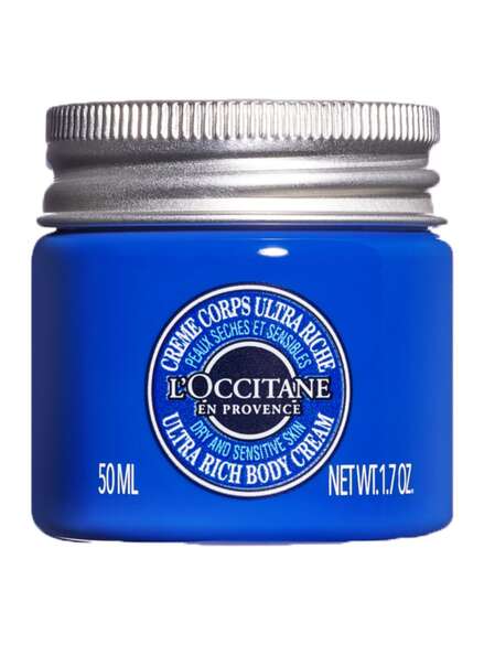 L'Occitane en Provence Shea butter Shea Ultra Rich Body Cream 