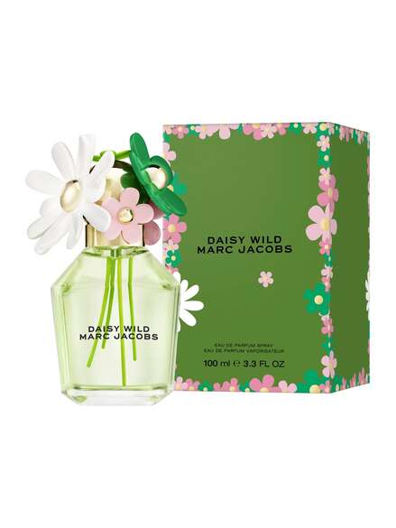 Marc Jacobs Daisy Wild Eau de Parfum 100 ml