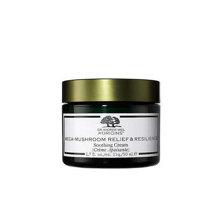 Origins Dr. Andrew Weil Mega-Mushroom Relief & Resilience Face Cream Upgrade 50 ml