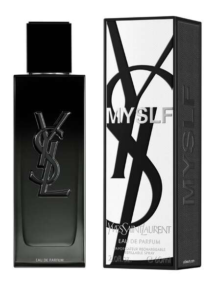 Yves Saint Laurent MYSLF Eau de Parfum 60 ml