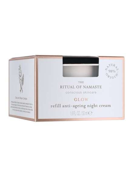 Rituals Namasté Glow Anti-Ageing Night Cream Refill