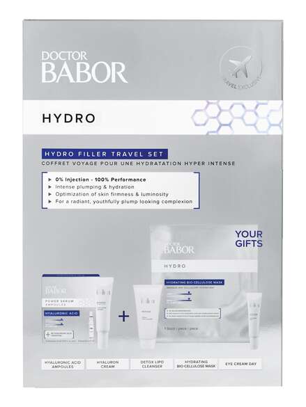 Doctor Babor Face Care Set