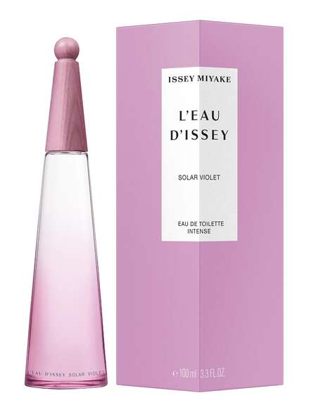 Issey Miyake L'Eau d'Issey Solar Violet Eau de Toilette Intense 100 ml