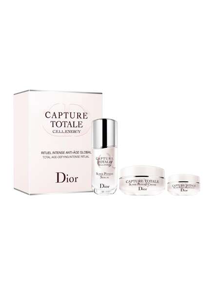 Dior Capture Totale Beauty Ritual Set