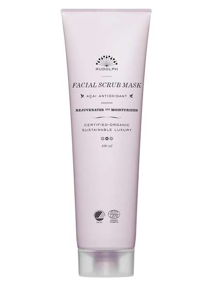 Rudolph Care Acai Facial Scrub Mask 100 ml