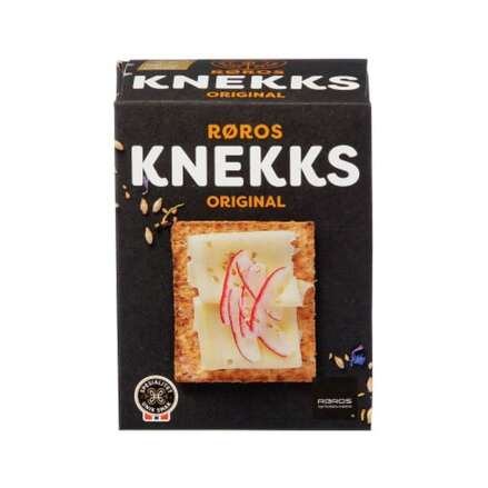 Rørosbaker'n Knekks Kjeks Original
