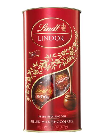 Lindt Lindor Mini Tube Milk 175 g