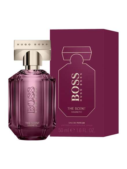 Boss The Scent For Her Eau de Parfum Magnetic 50 ml