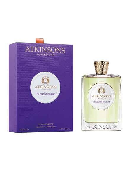 Atkinsons The Nuptial Bouquet Eau de Toilette 100 ml