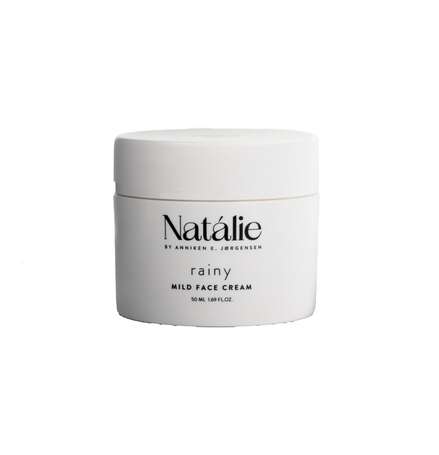 Natalie by Anniken E. Jorgensen Rainy Day Cream