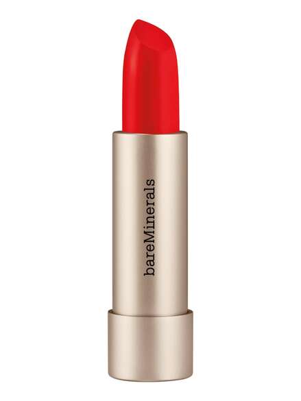 bareMinerals Mineralist Hydra-Smoothing Lipstick No. 8 - Fearless