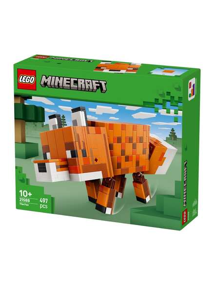 LEGO Minecraft reven