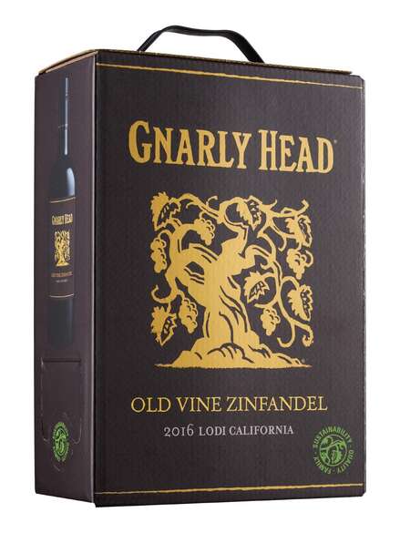 Gnarly Head Old Vine Zinfandel