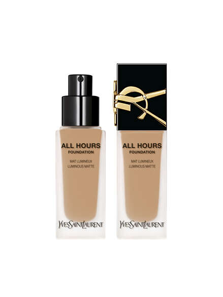 Yves Saint Laurent Encre de Peau Foundation All Hours MN8