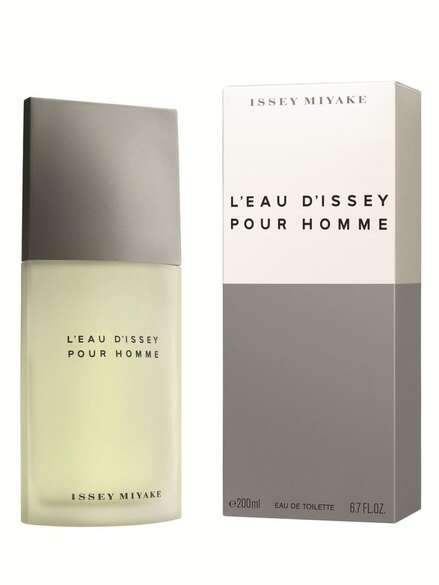 Issey Miyake L'Eau d'Issey pour Homme Eau de Toilette 200 ml