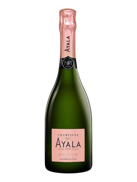 Ayala Rosé Majeur Champagne Brut