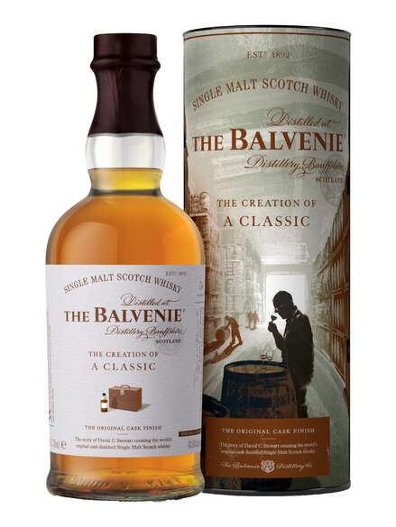 The Balvenie The Creation of a Classic