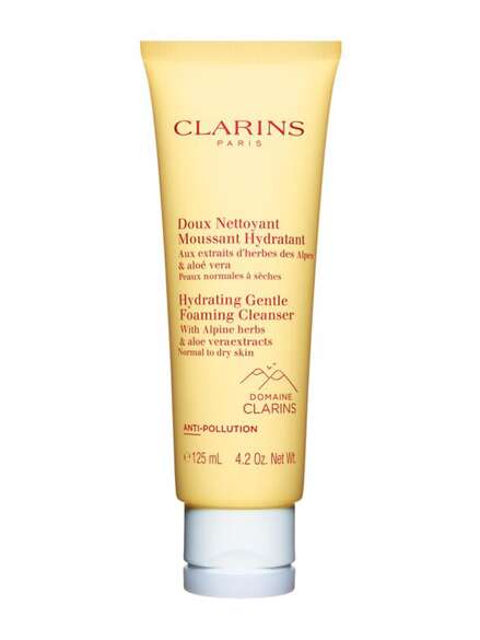 Clarins Pick & Love Hydrating Gentle Foaming Cleanser