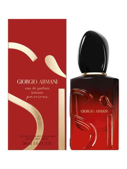 Giorgio Armani Sì Passione Intense Eau de Parfum 50 ml