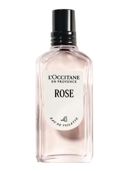 L'Occitane Rose Eau de Toilette 50 ml