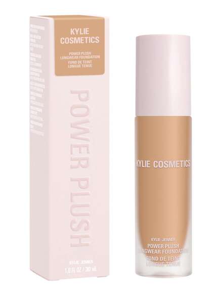 Kylie Cosmetics Power Plush Longwear Foundation