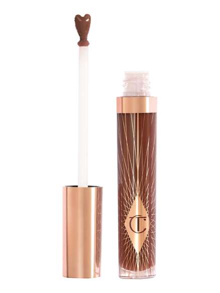 Charlotte Tilbury Collagen Lip Bath Lip Gloss No 8 - Pillow Talk Deep
