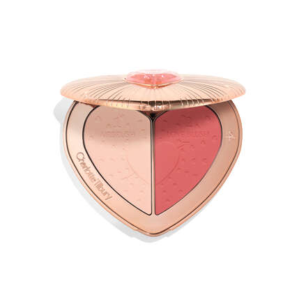 Charlotte’s Beauty Soulmates Palette Flawless Rosewood