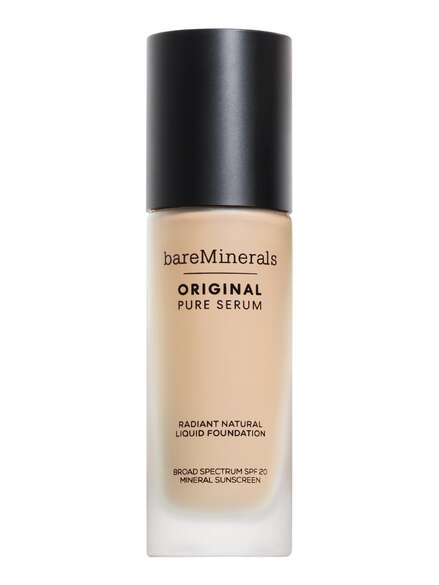 bareMinerals Original Pure Serum Liquid Foundation No 1.5 - Fair Neutral