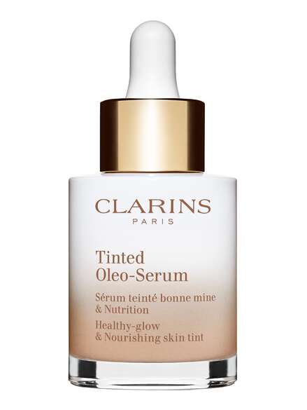 Clarins Tinted Oleo-Serum Foundation No. 2