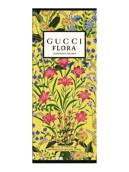 Gucci Flora Gorgeous Orchid Eau de Parfum 100 ml