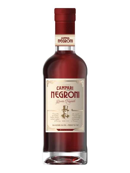 Campari Negroni