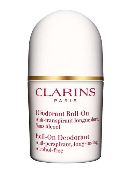 Clarins Roll-On Deodrant