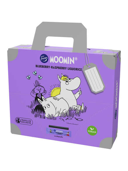 Moomin Lakrisstenger