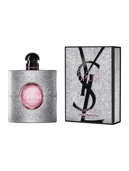 Yves Saint Laurent Black Opium Glitter Eau de Parfum 90ml