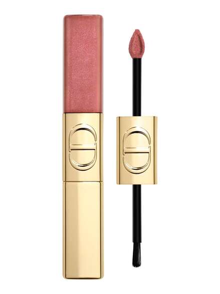 Rouge Dior Sequin Duo Lipstick No 100 - Spectacular Nude