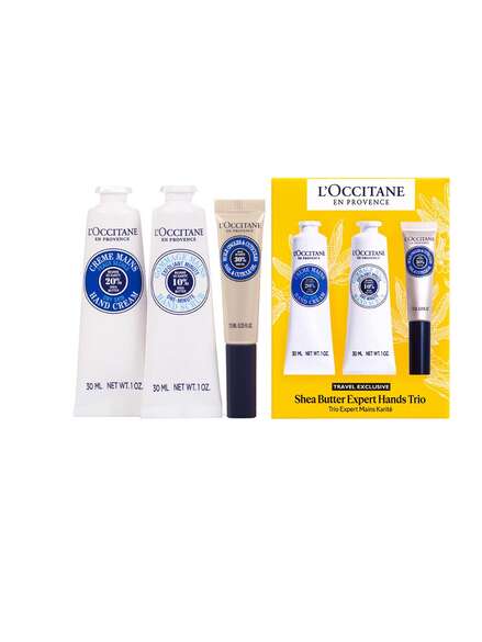 L'Occitane en Provence Shea Butter Set