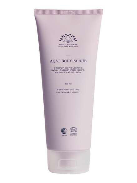 Rudolph Care Acai Body Scrub 