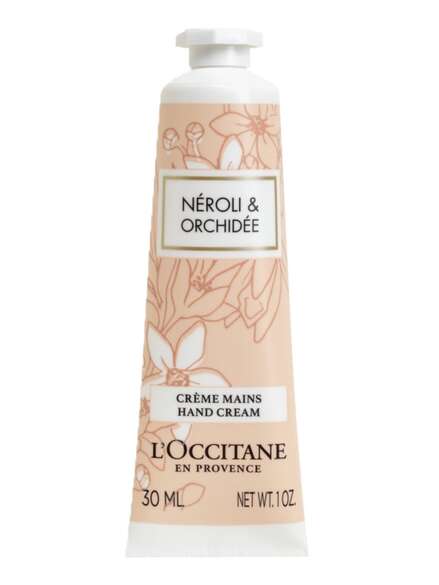 L'Occitane en Provence Collection de Grasse Neroli & Orchidee Hand Cream 