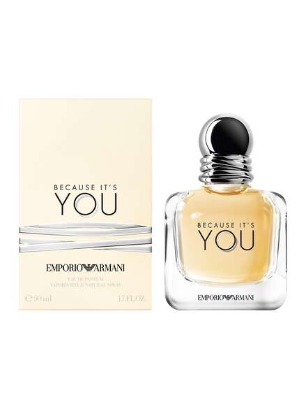 Emporio Armani Because it's you