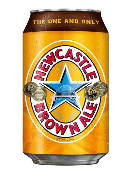 Newcastle Brown Ale