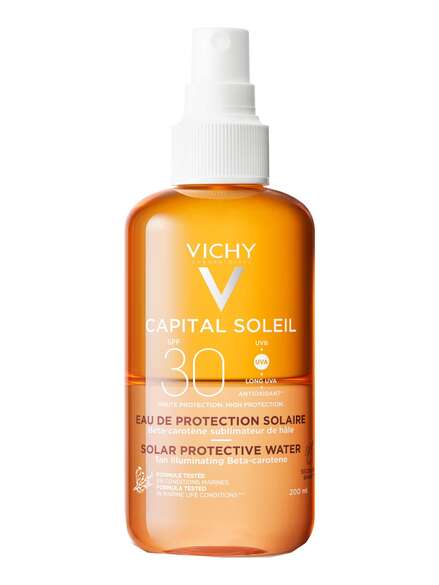 Vichy Capital Soleil Solar Protective Water Sun Spray SPF30