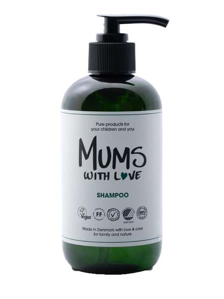 MUMS WITH LOVE Shampoo
