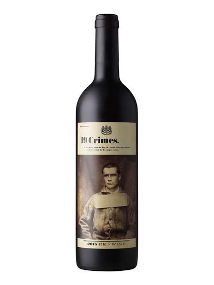 19 Crimes Red Blend