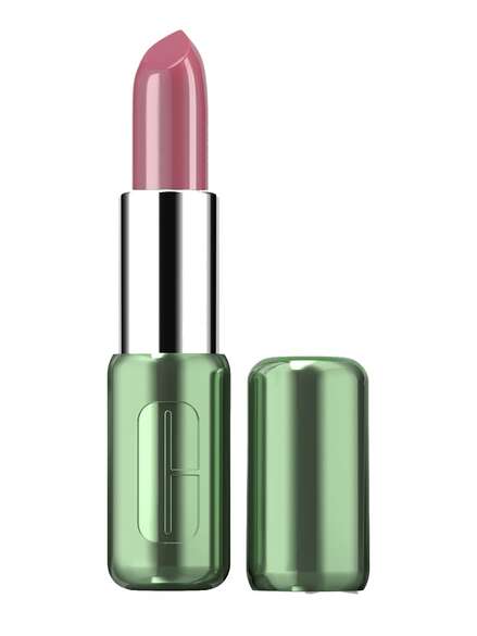 Clinique Lip Pop Longwear Lipstick No. 14 - Plum Pop