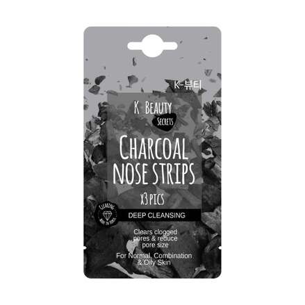 K Beauty Secrets Charcoal Nose Strips