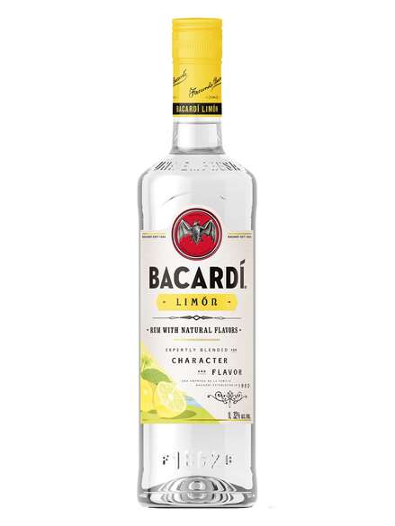 Bacardí Limón