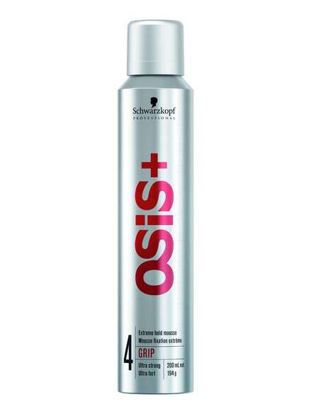 Osis Style Grip Super Hold Mousse 200 ml