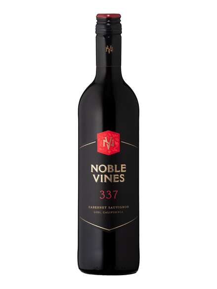 Noble Vines 337 Cabernet Sauvignon