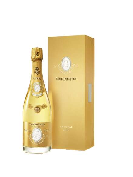 Louis Roederer Cristal 2015 Brut