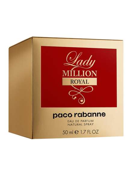 Paco Rabanne Lady Million Royal